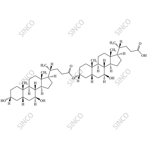 Ursodeoxycholic Acid Impurity 11