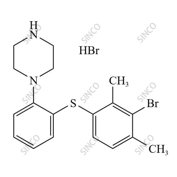 Votioxetine Impurity 5 HBr