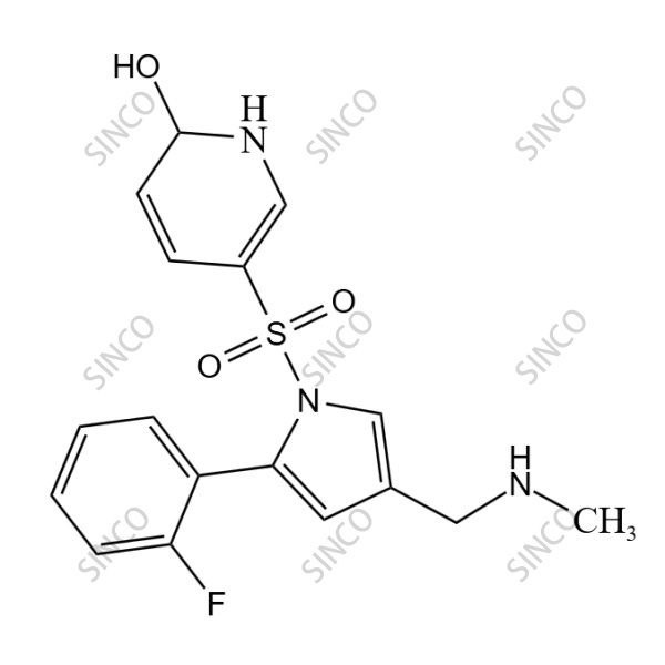 Vonorazon Impurity 7