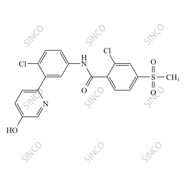 Vismodegib Impurity 2