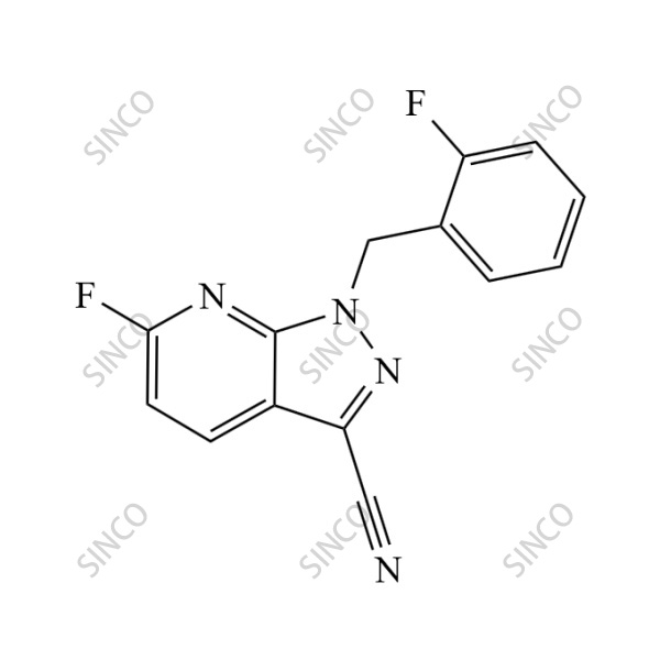 Vericiguat Impurity 41