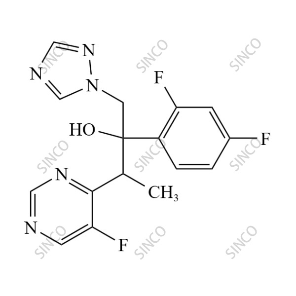 Voriconazole Impurity 23