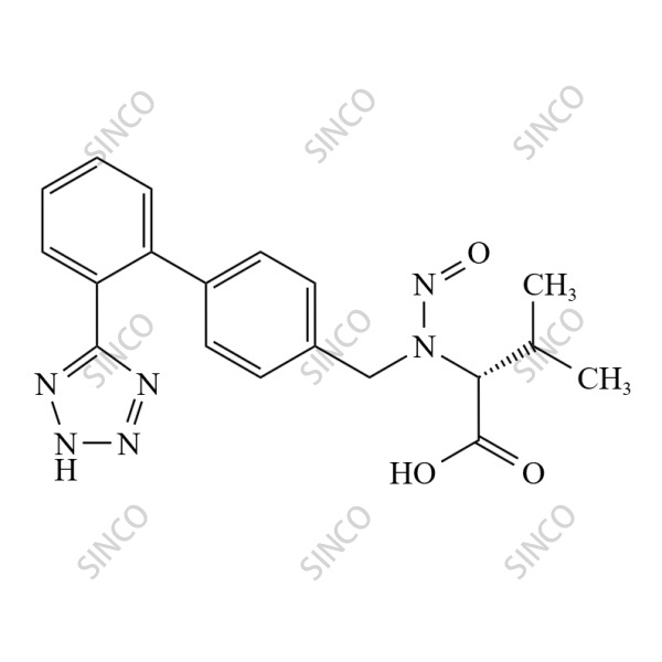 N-Nitroso Valsartan Impurity 42