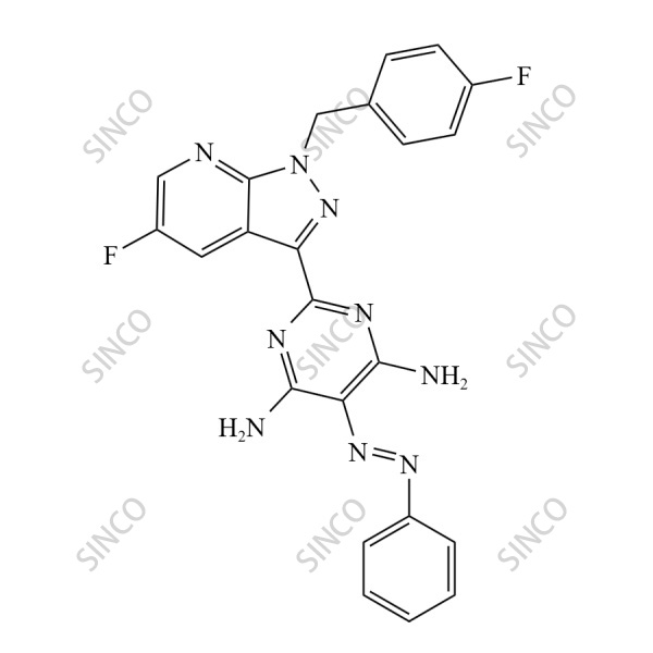 Vericiguat Impurity 43