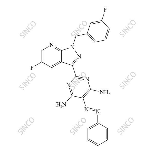 Vericiguat Impurity 44