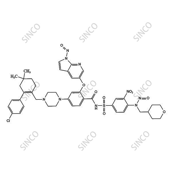 N,N-Dinitroso Venetoclax