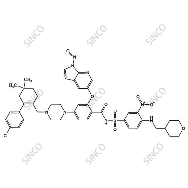 N-Nitroso Venetoclax Impurity 1