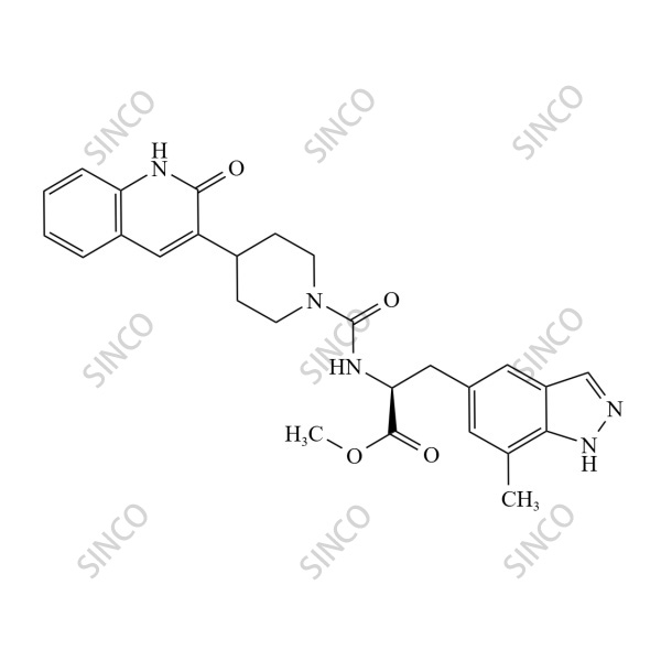 Vazegepant Impurity 11