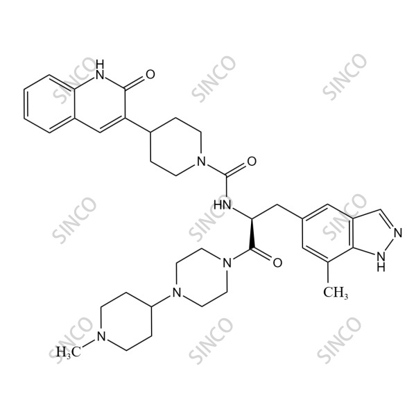 Vazegepant Impurity 9