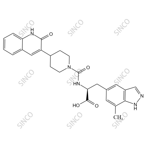 Vazegepant Impurity 10