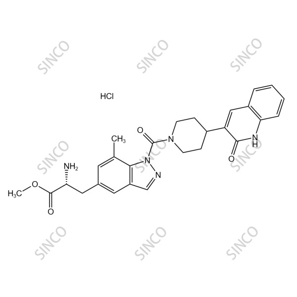Vazegepant Impurity 12 HCl
