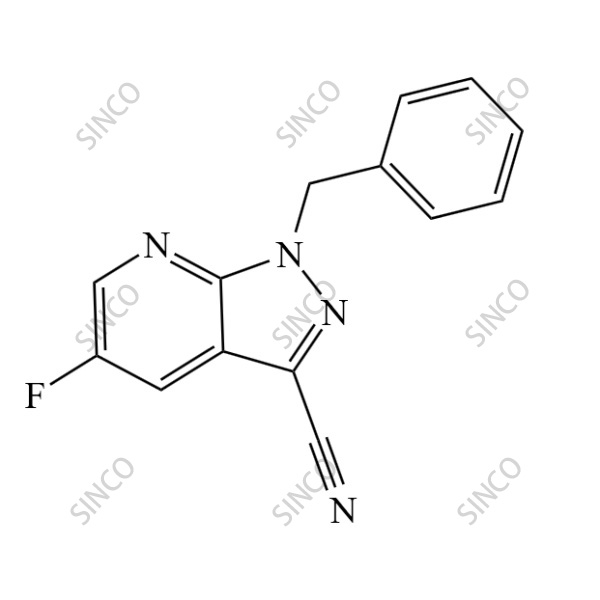 Vericiguat Impurity 25