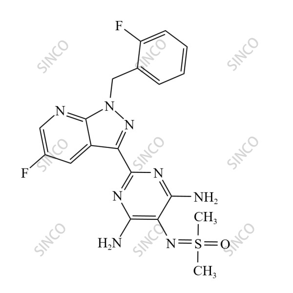 Vericiguat Impurity 26