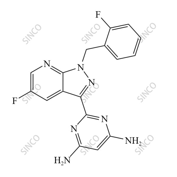 Vericiguat Impurity 46