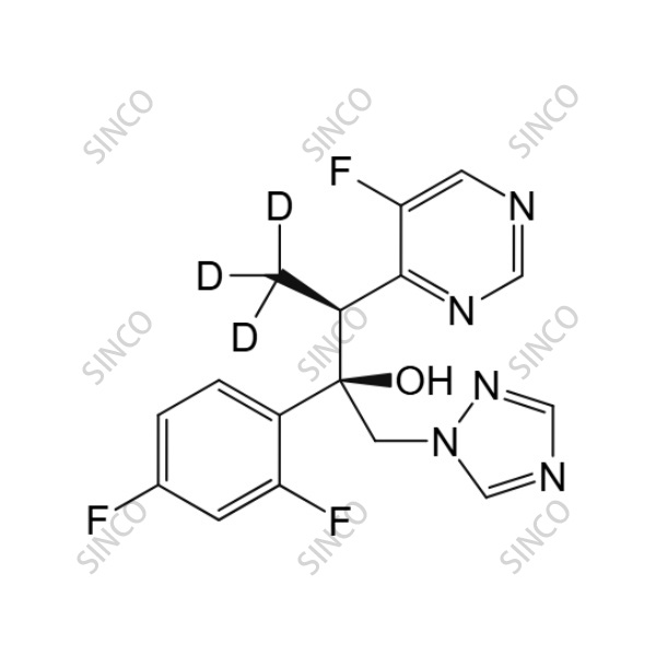 Voriconazole-D3
