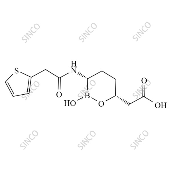 Vaborbactam Impurity 3