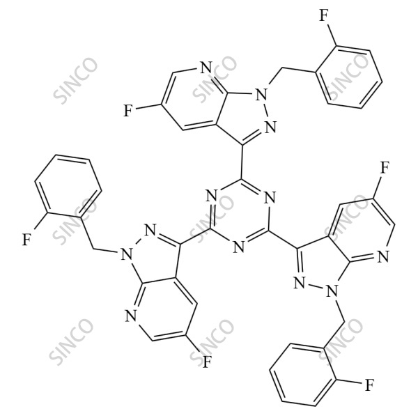 Vericiguat Impurity 48