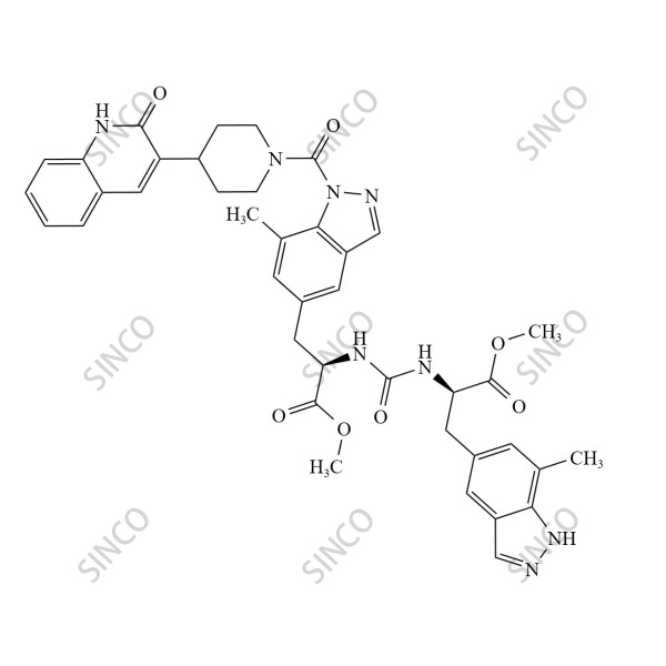 Vazegepant Impurity 13