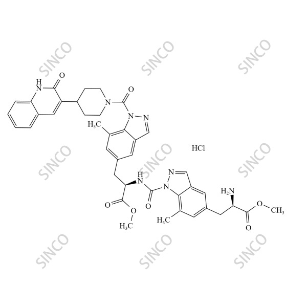 Vazegepant Impurity 13 HCL