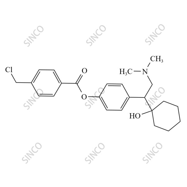 Venlafaxine Impurity 12