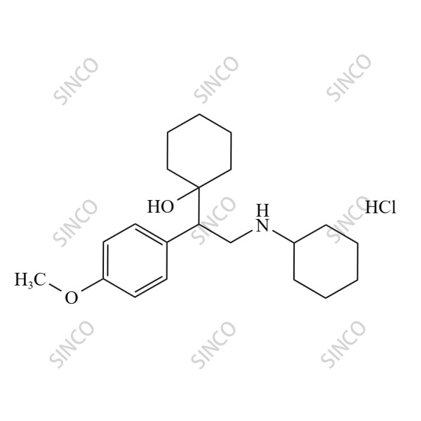 Venlafaxine Impurity 15 HCl