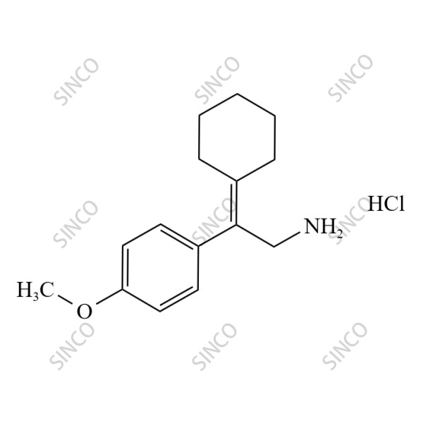 Venlafaxine Impurity 16 HCl