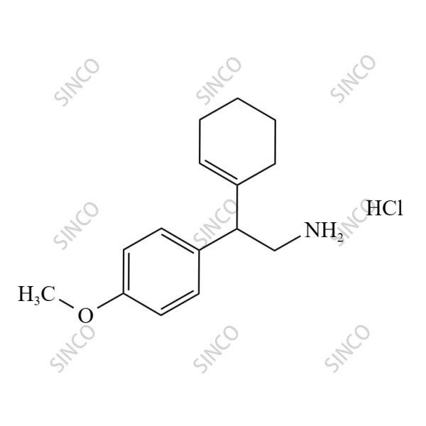Venlafaxine Impurity 17 HCl