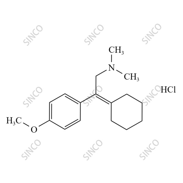 Venlafaxine Impurity 18 HCl