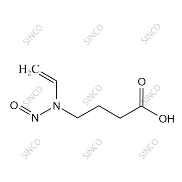 N‑nitroso‑N‑Vinyl‑4‑aminobutyric acid