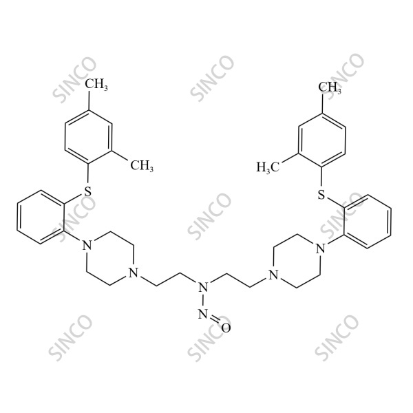 N-Nitroso Votioxetine Impurity 4
