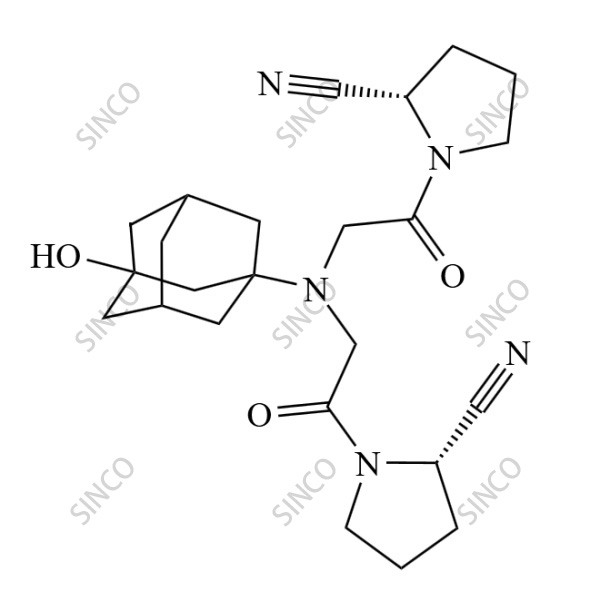 Vildagliptin Impurity 60