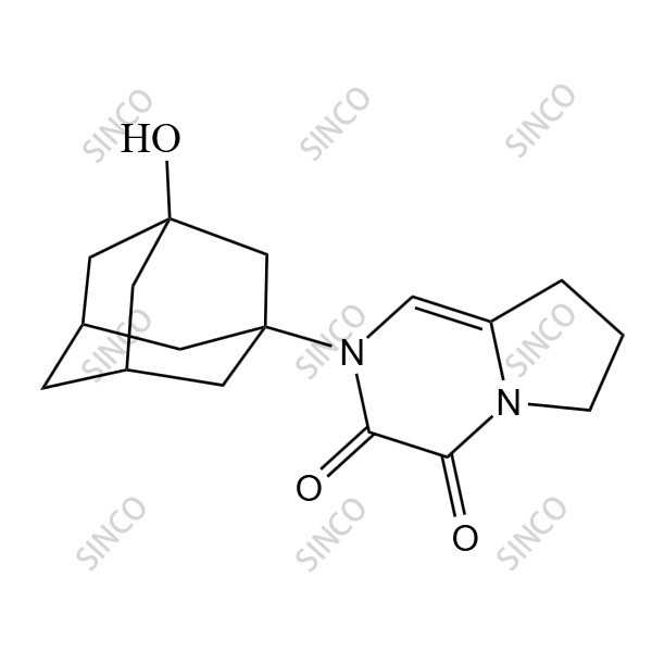 Vildagliptin Impurity 62