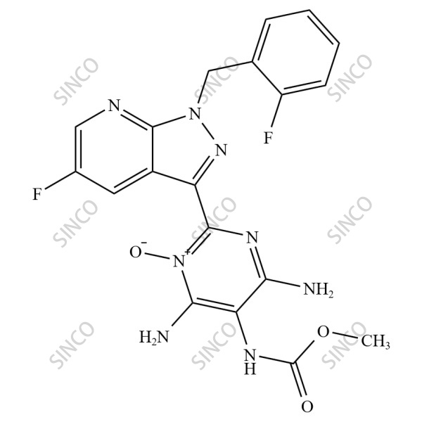 Vericiguat Impurity 49