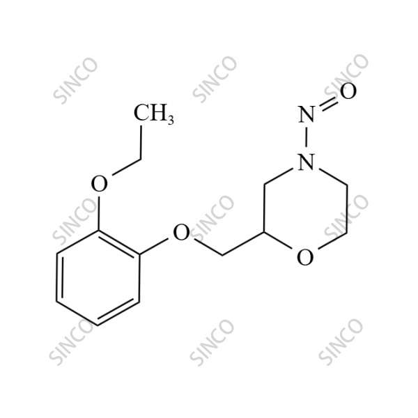 N-Nitroso Viloxazine