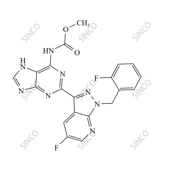 Vericiguat Impurity 50