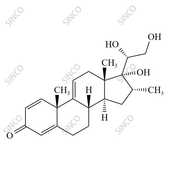 Vamorolone Impurity 1
