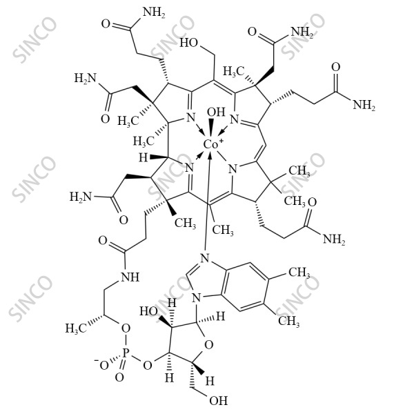 Vitamin B12 Impurity 19