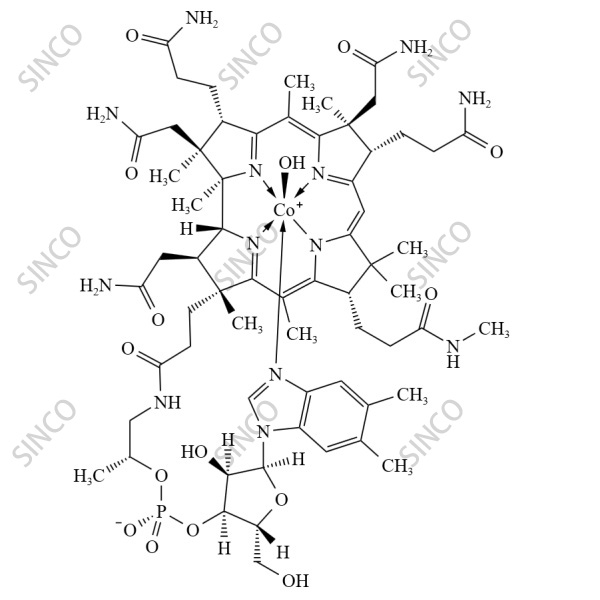 Vitamin B12 Impurity 22