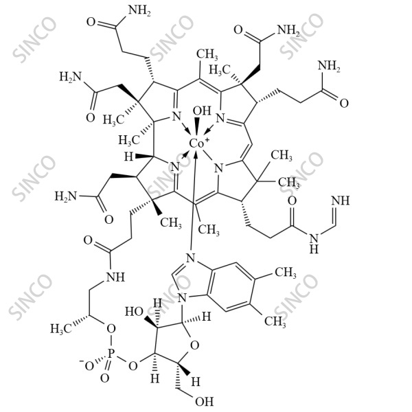 Vitamin B12 Impurity 23