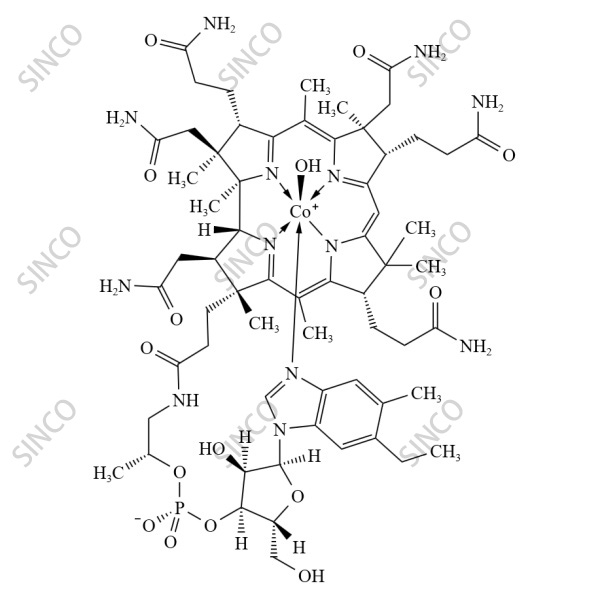 Vitamin B12 Impurity 24