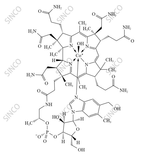 Vitamin B12 Impurity 25