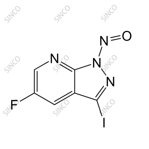 N-Nitroso Vericiguat Impurity 51