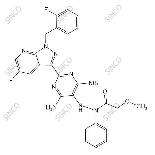 Vericiguat Impurity 51