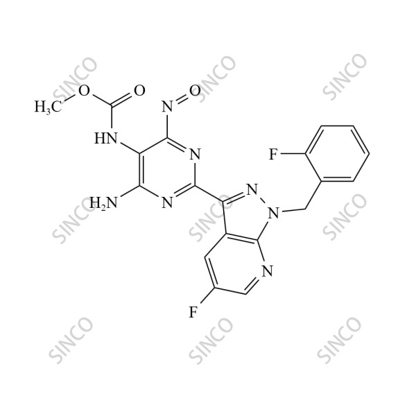 Vericiguat Impurity 54