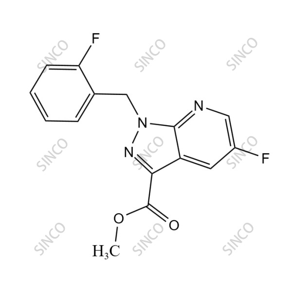 Vericiguat Impurity 52