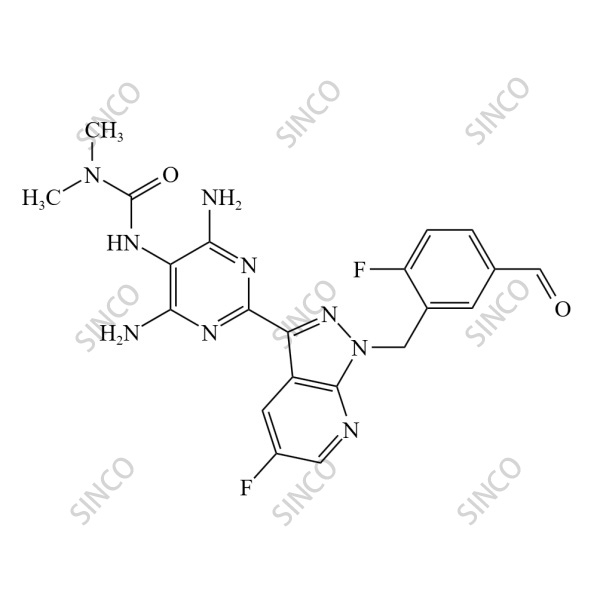Vericiguat Impurity 53