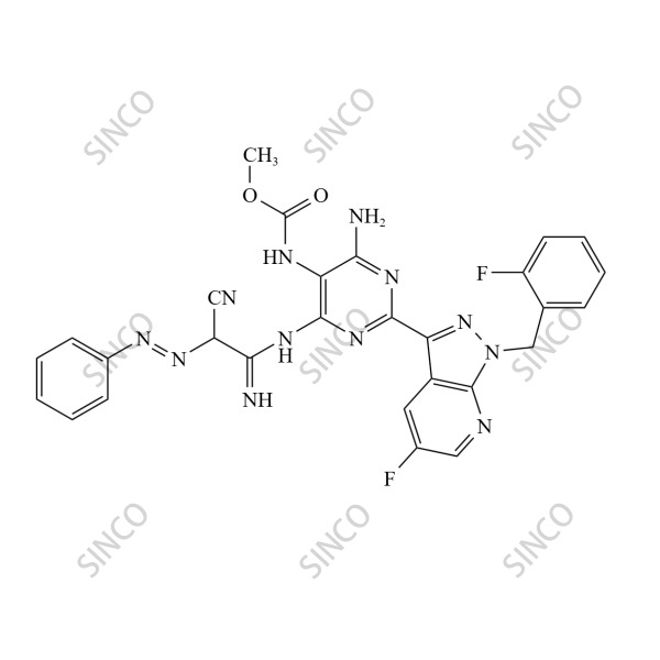 Vericiguat Impurity 55