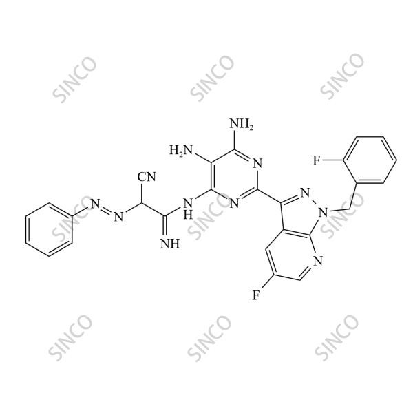 Vericiguat Impurity 56