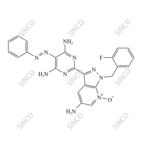 Vericiguat Impurity 57