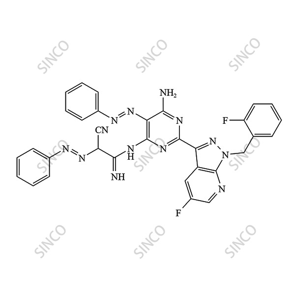 Vericiguat Impurity 58